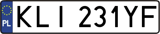 KLI231YF
