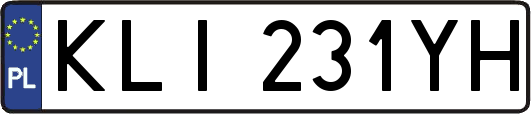 KLI231YH