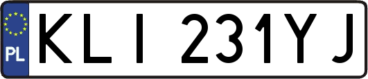 KLI231YJ