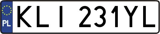 KLI231YL