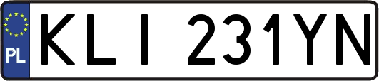 KLI231YN
