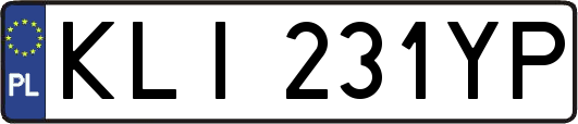 KLI231YP