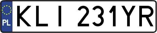 KLI231YR