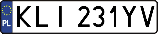 KLI231YV