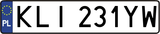 KLI231YW