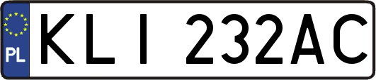 KLI232AC