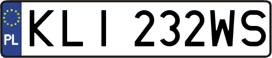 KLI232WS