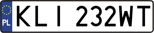 KLI232WT