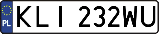 KLI232WU