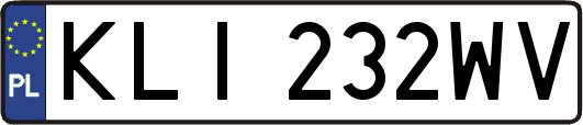 KLI232WV