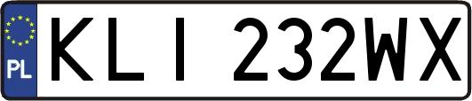 KLI232WX