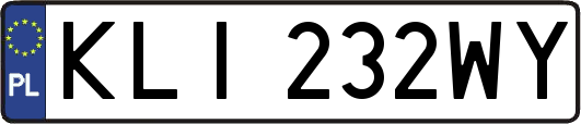 KLI232WY