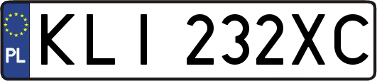 KLI232XC