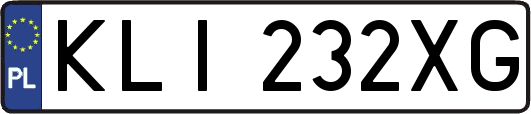 KLI232XG