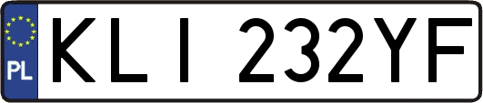 KLI232YF