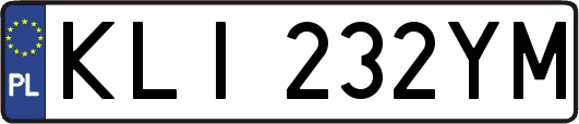 KLI232YM