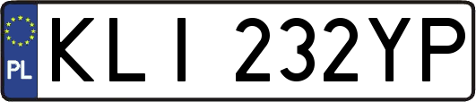 KLI232YP