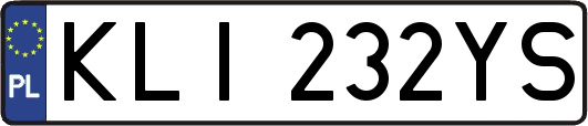 KLI232YS