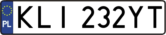KLI232YT