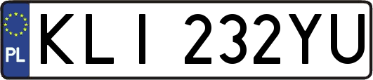 KLI232YU