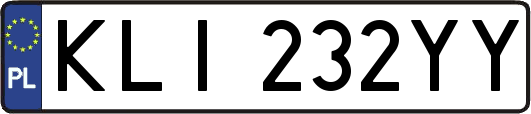 KLI232YY