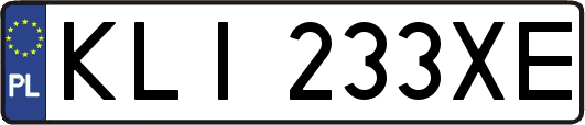 KLI233XE
