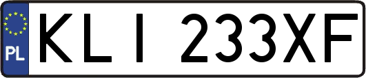 KLI233XF