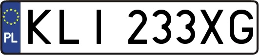 KLI233XG