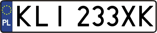 KLI233XK