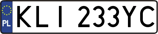 KLI233YC