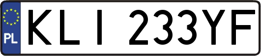 KLI233YF