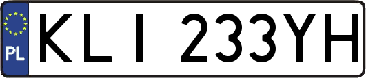 KLI233YH