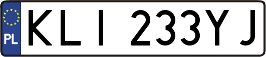 KLI233YJ