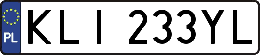 KLI233YL