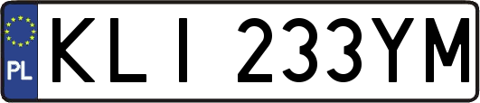 KLI233YM