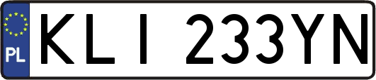 KLI233YN