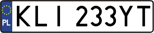 KLI233YT