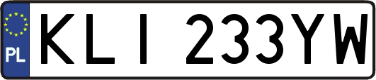 KLI233YW