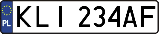 KLI234AF