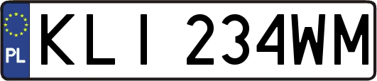 KLI234WM