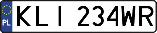 KLI234WR