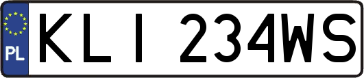 KLI234WS