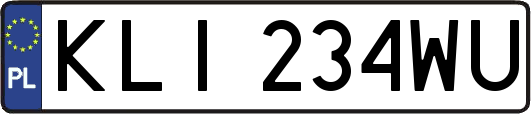 KLI234WU