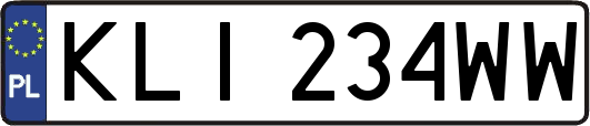 KLI234WW