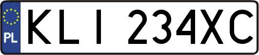 KLI234XC