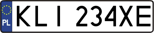 KLI234XE
