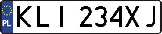 KLI234XJ