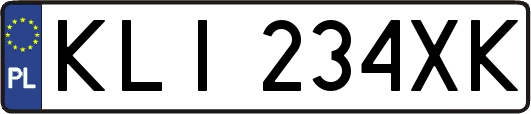 KLI234XK