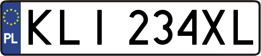KLI234XL