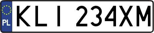 KLI234XM